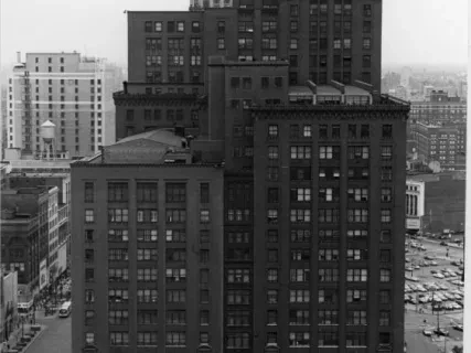 Print, Photographic - Helen Building, Floor 22