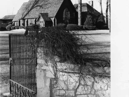 Print, Photographic - St. James Episcopal Church