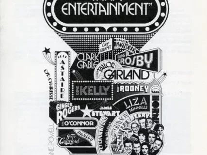 Program, Theater