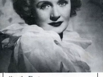 Program, Theater