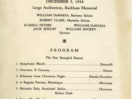 Program