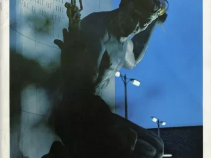 Booklet - Detroit 1972