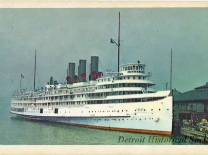 Card, Souvenir