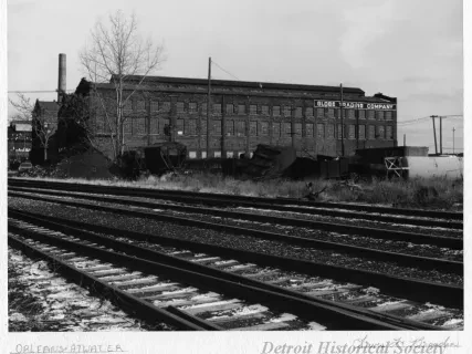 Print, Photographic - Orleans & Atwater, Norteastern View
