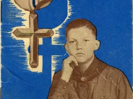 Booklet - Ad Altare Dei Award Record Book