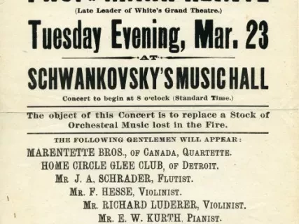 Handbill