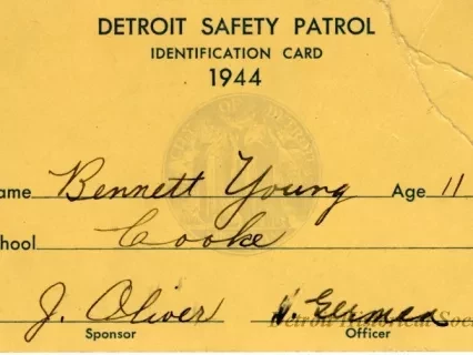 Card, Membership
