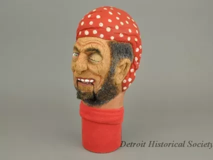 Puppet, Hand