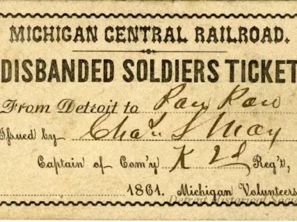 Ticket