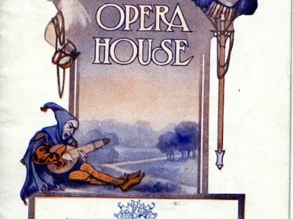 Program, Theater