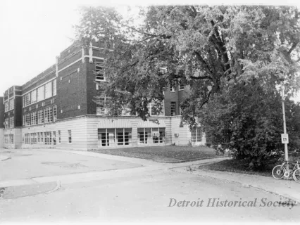 Print, Photographic - Plymouth Central Middle School