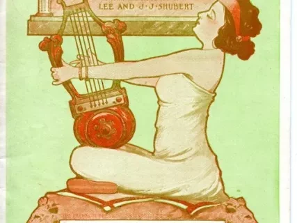 Program, Theater