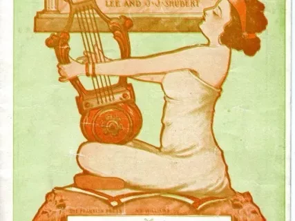 Program, Theater