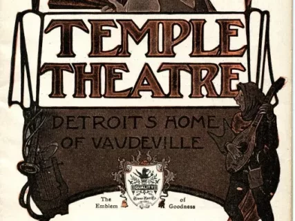 Program, Theater