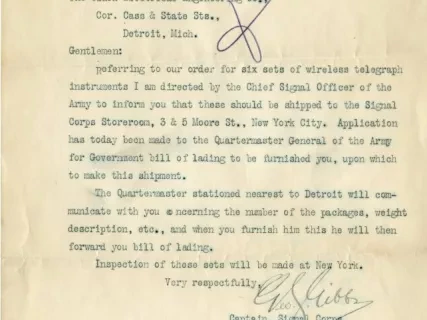 Letter
