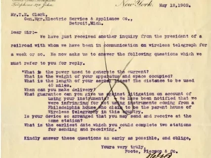 Letter