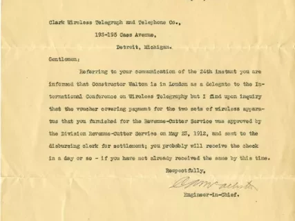 Letter
