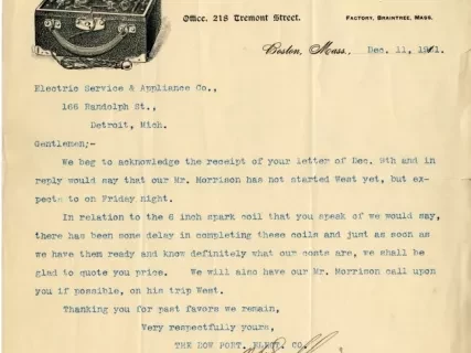 Letter