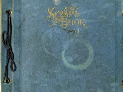 Scrapbook - Those Good Old Days of Radio