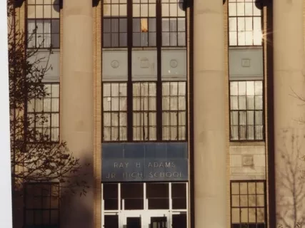 Print, Photographic - Main Entrance