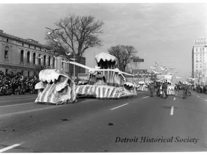 Print, Photographic - Thanksgiving Day Parade