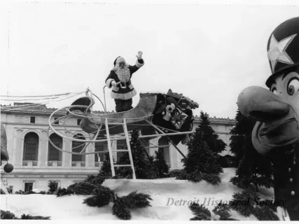 Print, Photographic - Thanksgiving Day Parade