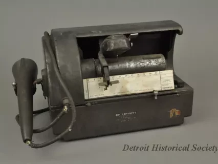 Dictaphone