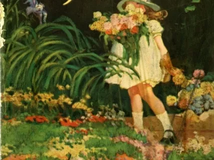 Catalog - Seed Annual, 1924