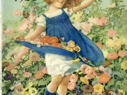 Catalog - Seed Annual, 1922