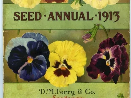 Catalog - Seed Annual 1913