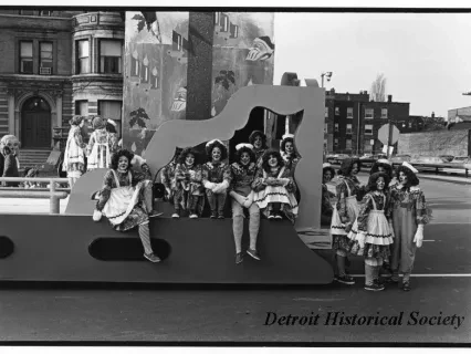 Print, Photographic - Thanksgiving Day Parade