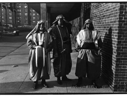 Print, Photographic - Thanksgiving Parade