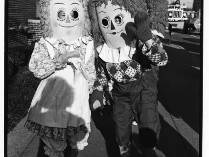 Print, Photographic - Thanksgiving Parade