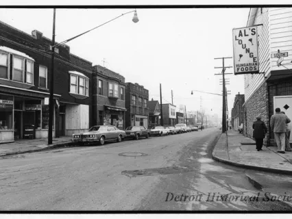 Print, Photographic - West End Street, Delray