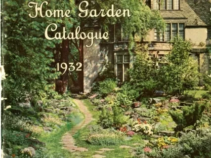 Catalog - Ferry's Home Garden Catalogue, 1932