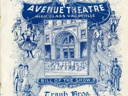 Program, Theater
