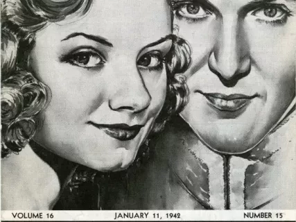 Program, Theater - The Playgoer, Volume 16, Number 15