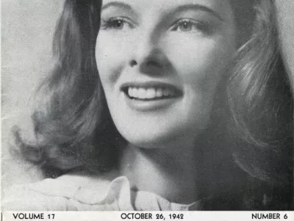 Program, Theater - The Playgoer, Volume 17, Number 6