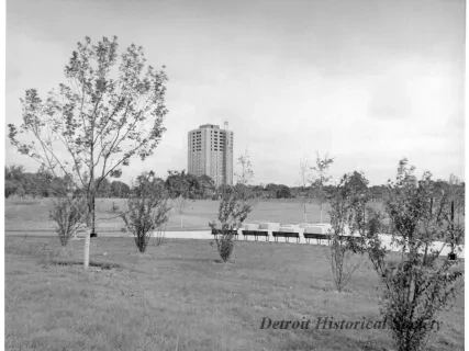Print, Photographic - Independence Hall Senior Citizen Housing