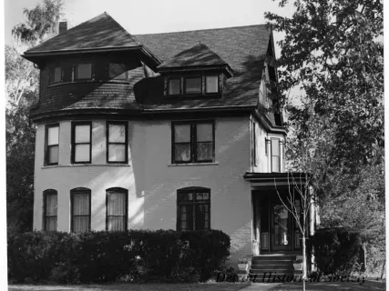 Print, Photographic - Indian Village, 874 Iroquois