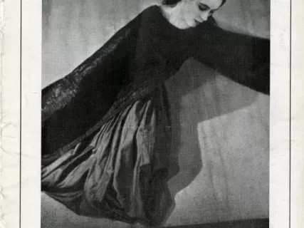 Program, Theater