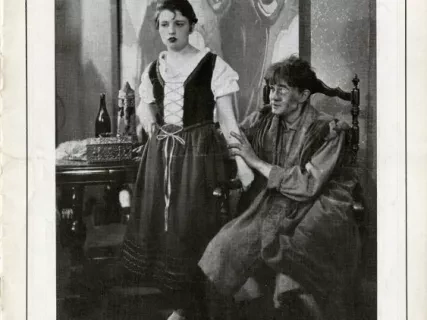 Program, Theater