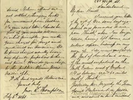 Letter