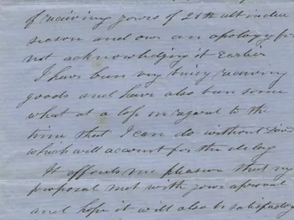 Letter
