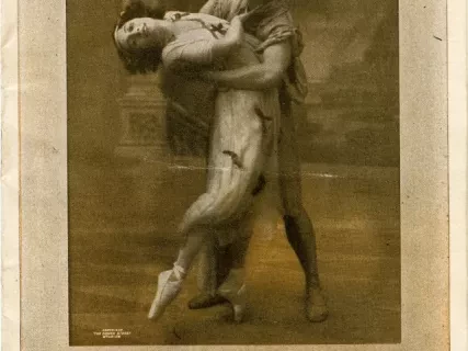 Program, Dance