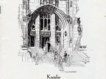 Program, Theater