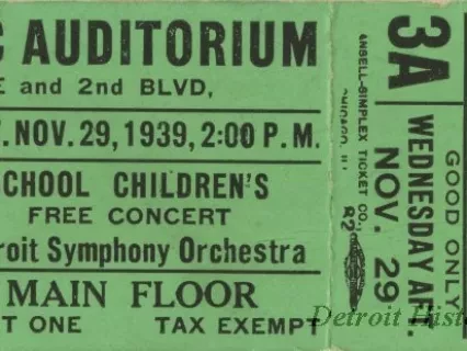 Ticket