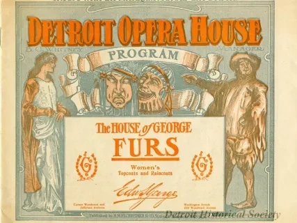 Program, Theater