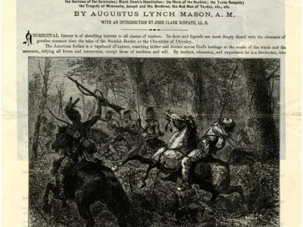 Advertisement - J. C. Chilton & Company, Publishers