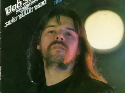 Album, Record - Night Moves